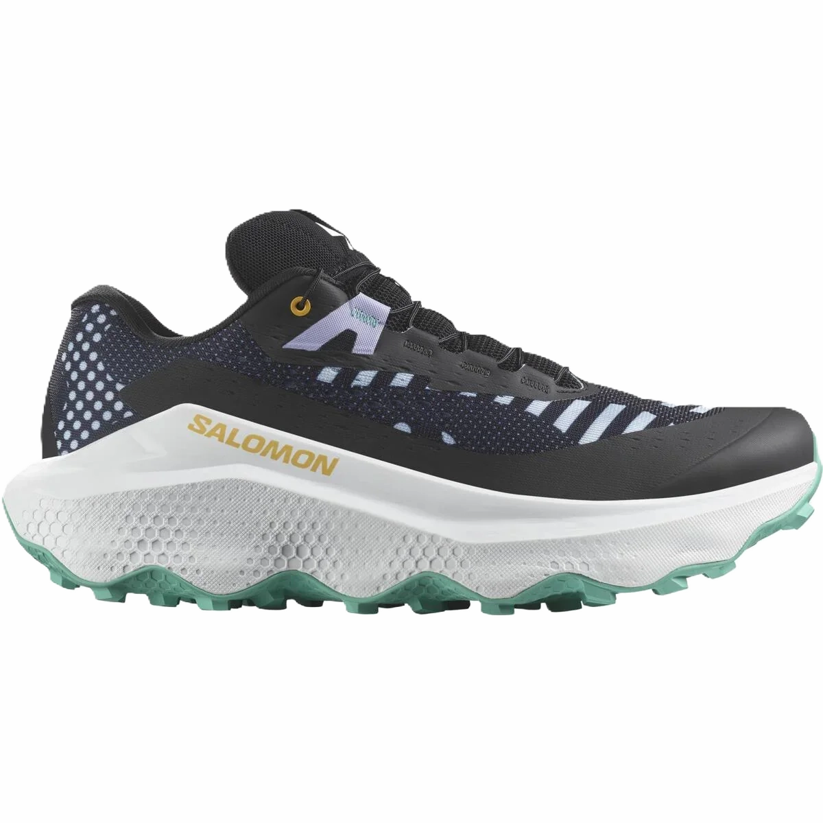 Video High Heels Salomon Ultra Glide 3 Ptoto Pack Damen