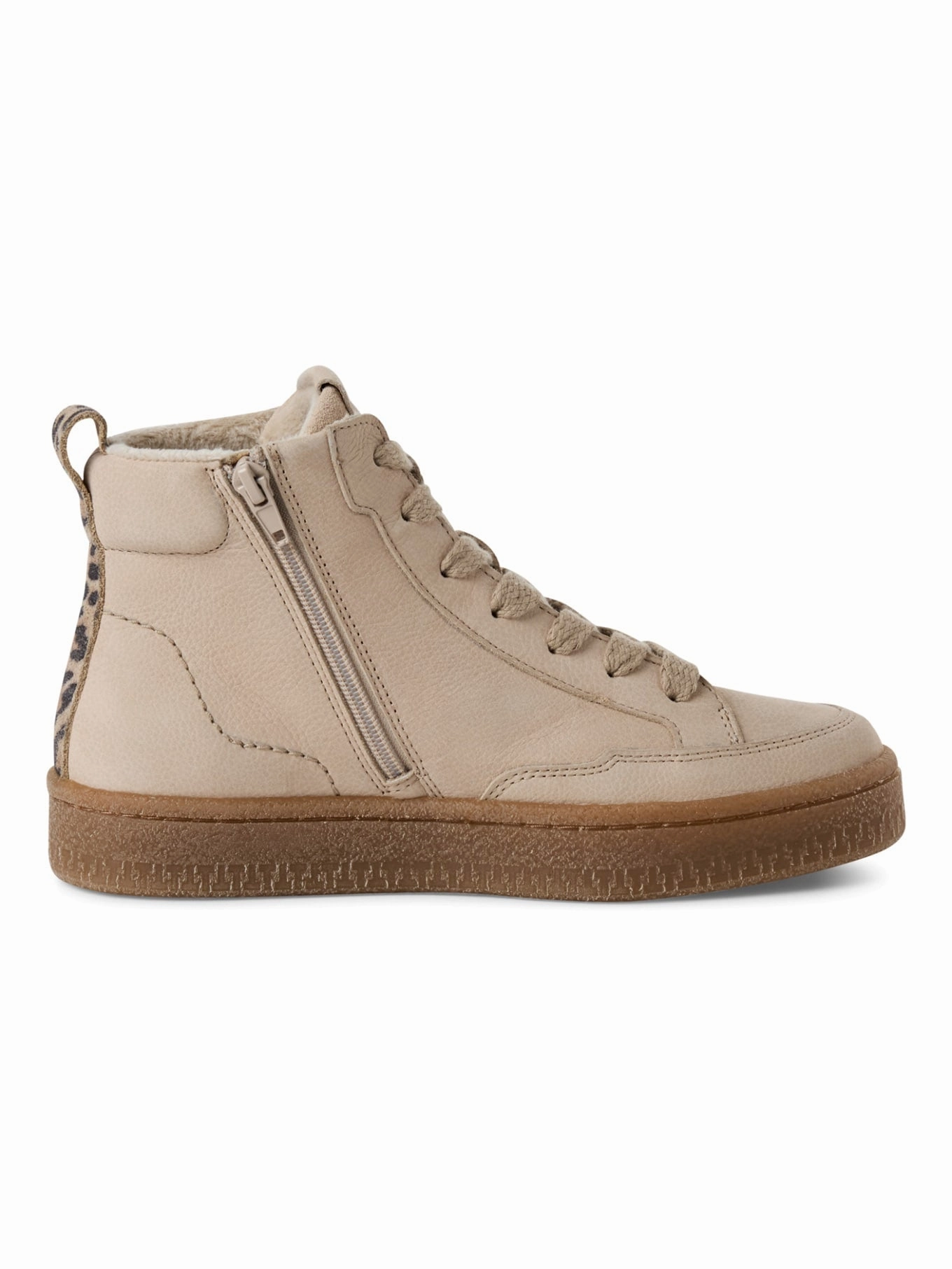 Design Sneaker Herren Hightop Sneaker Antelope