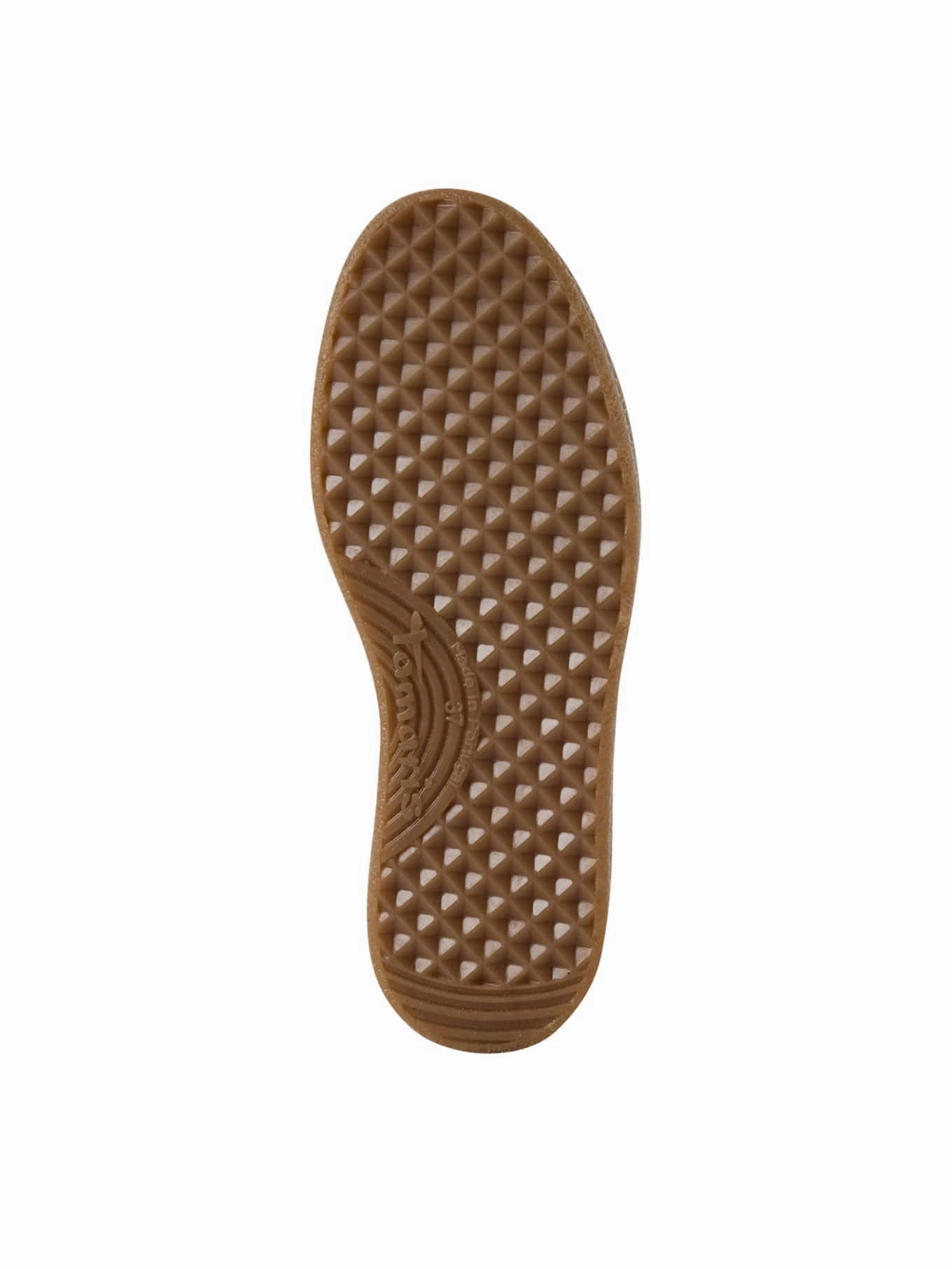 Sneaker Ask Amsterdam Hightop Sneaker Antelope