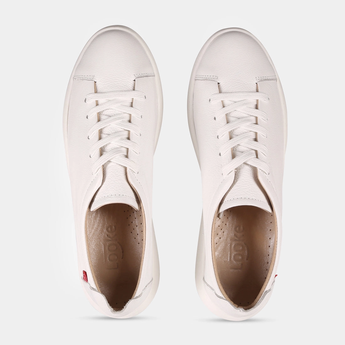 Damen Sneaker Looke ALEXIA Woolf Laufschuhe