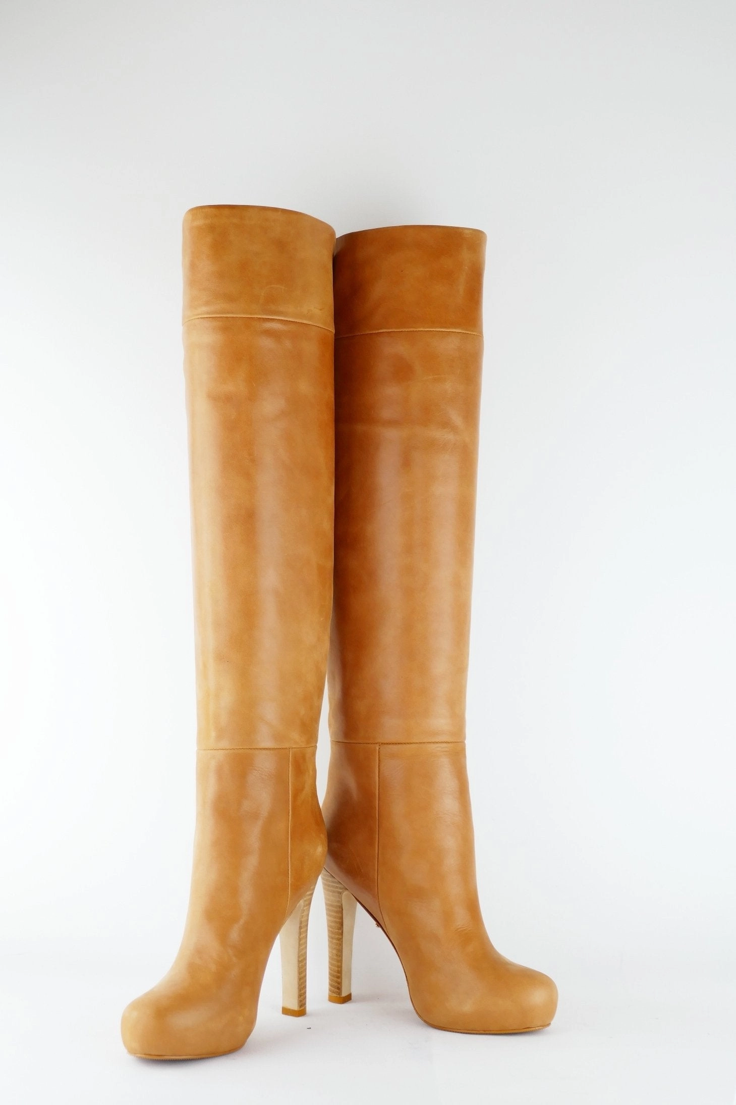 Meindl Stiefel Kaufen Hohe Stiefel Leder beige