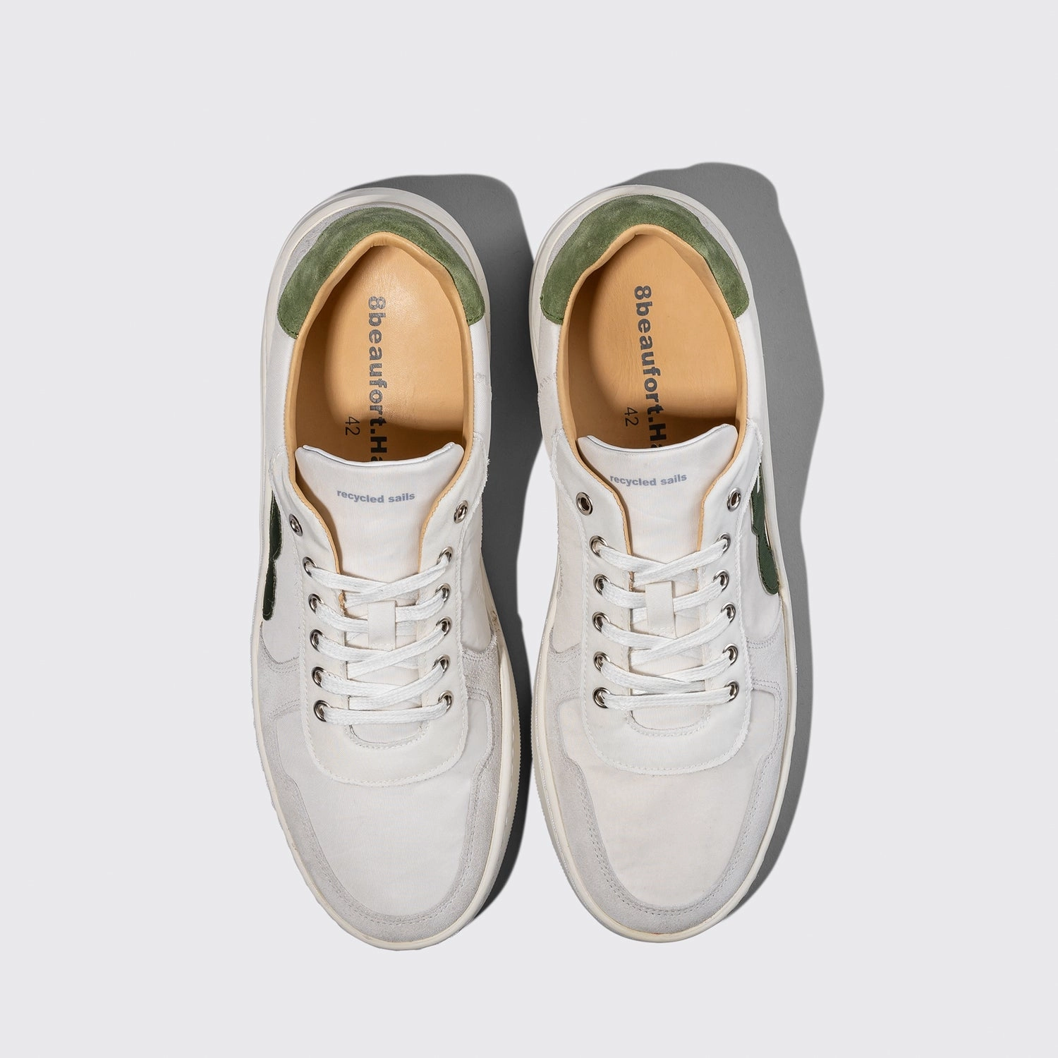 GALAPAGOS ISLAND Herren Sneaker - nature Sneaker Schick Kombinieren