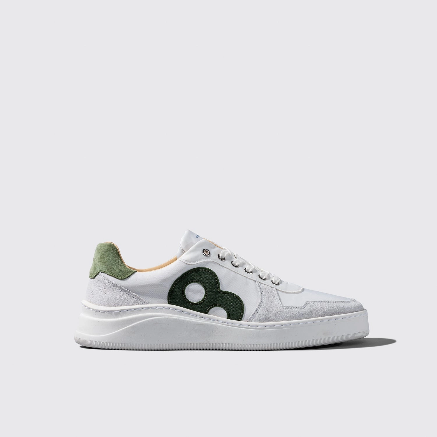 GALAPAGOS ISLAND Herren Sneaker - nature Sneaker Wedges