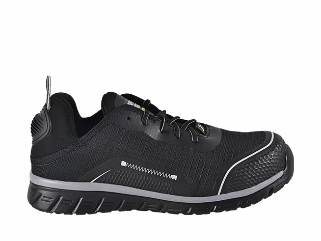 Safety Jogger 011444 LIGERO2 S1P LOW black Sicherheitsschuhe Nach Din Iso 20345