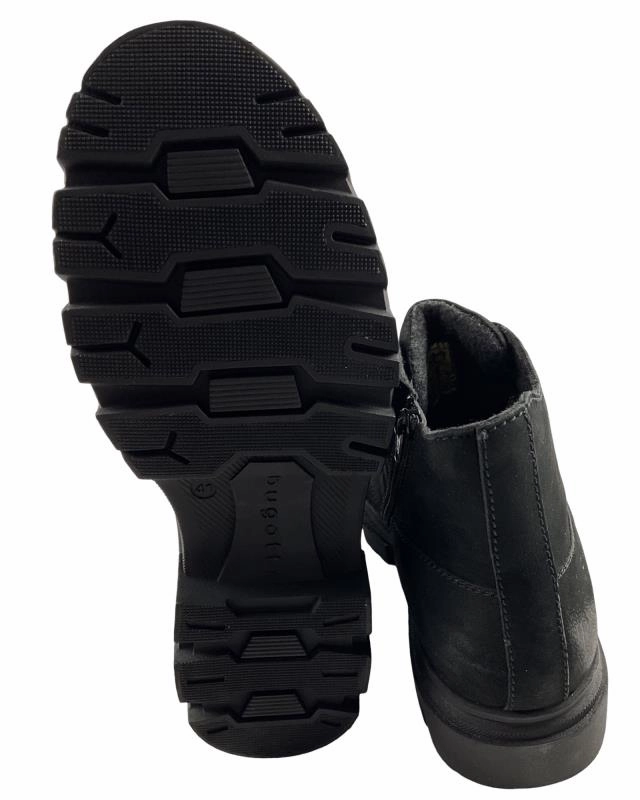 Bugatti Herren Stiefel 321-ABS35-3500-1000 Schwarz Stiefel Neuss