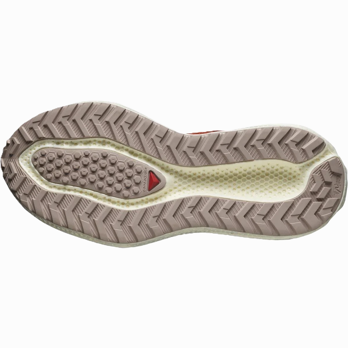 Salomon Aero Glide 3 GRVL Damen High Heels Gesund