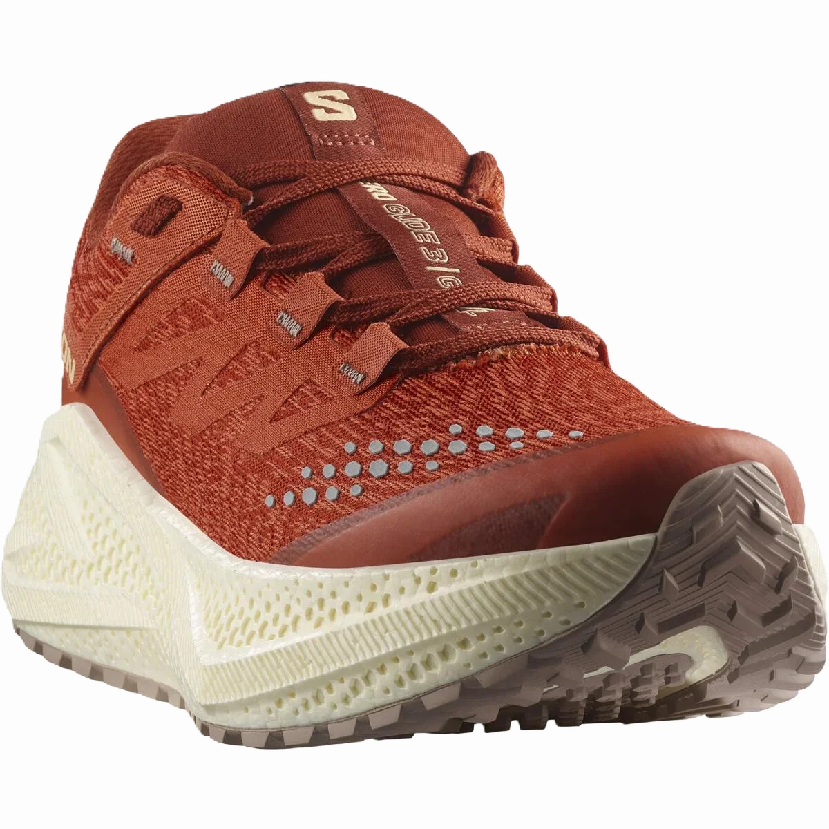 Salomon Aero Glide 3 GRVL Damen Party Outfit Mit High Heels