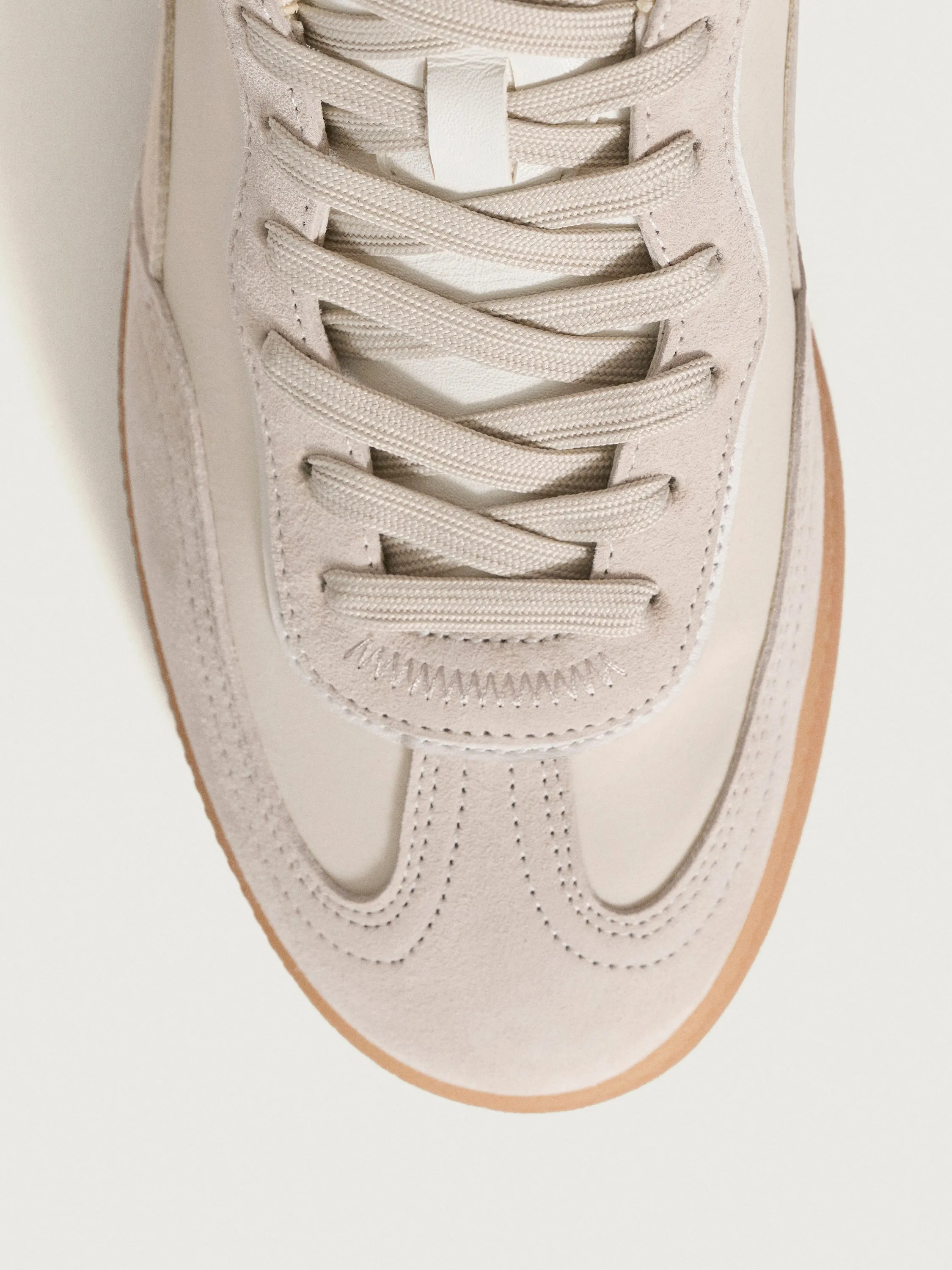 Arbeitsschuhe Sneaker HOFF Sneaker Alley Off-White Herren