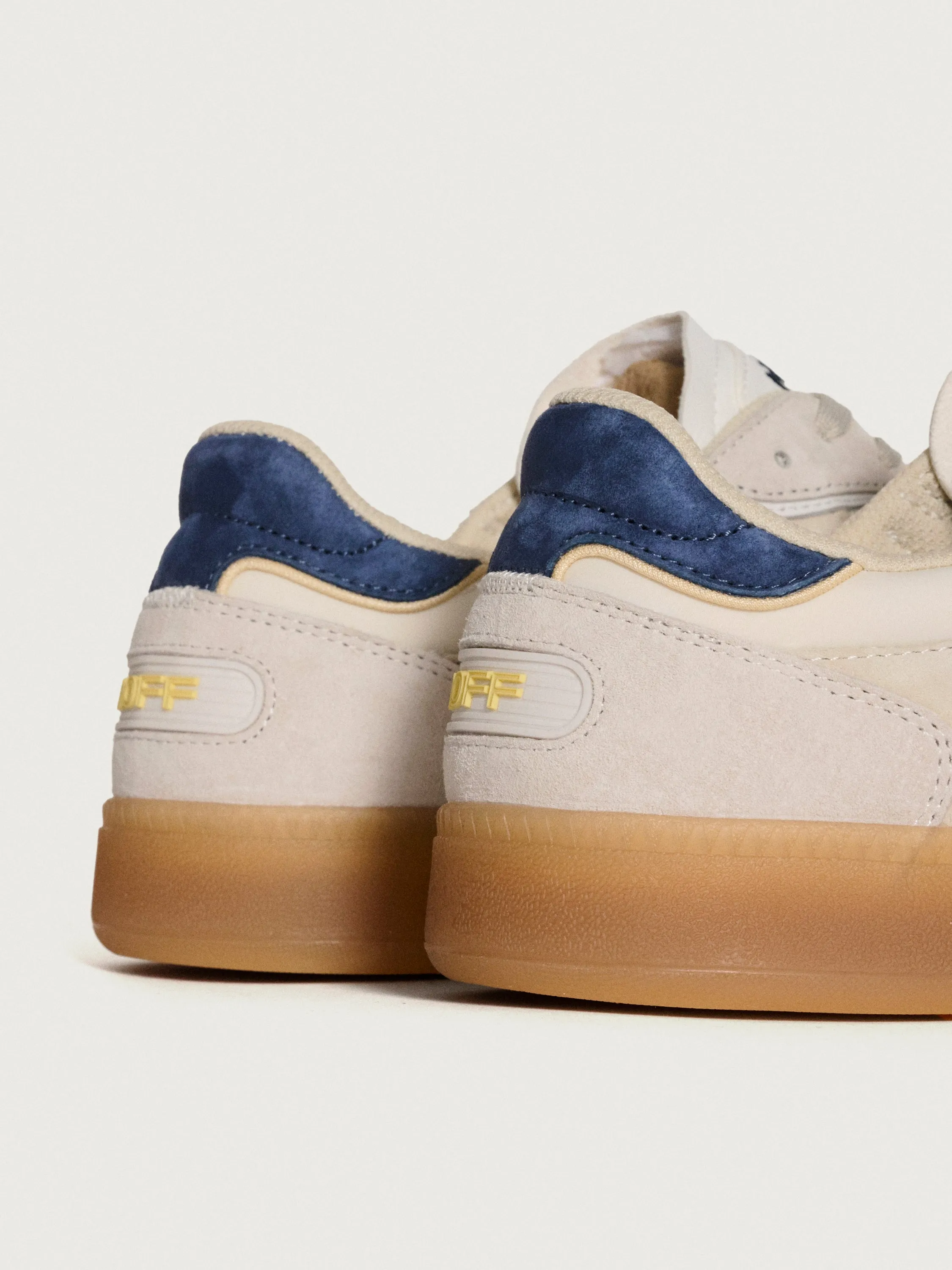 HOFF Sneaker Alley Off-White Herren Sneaker Im Winter