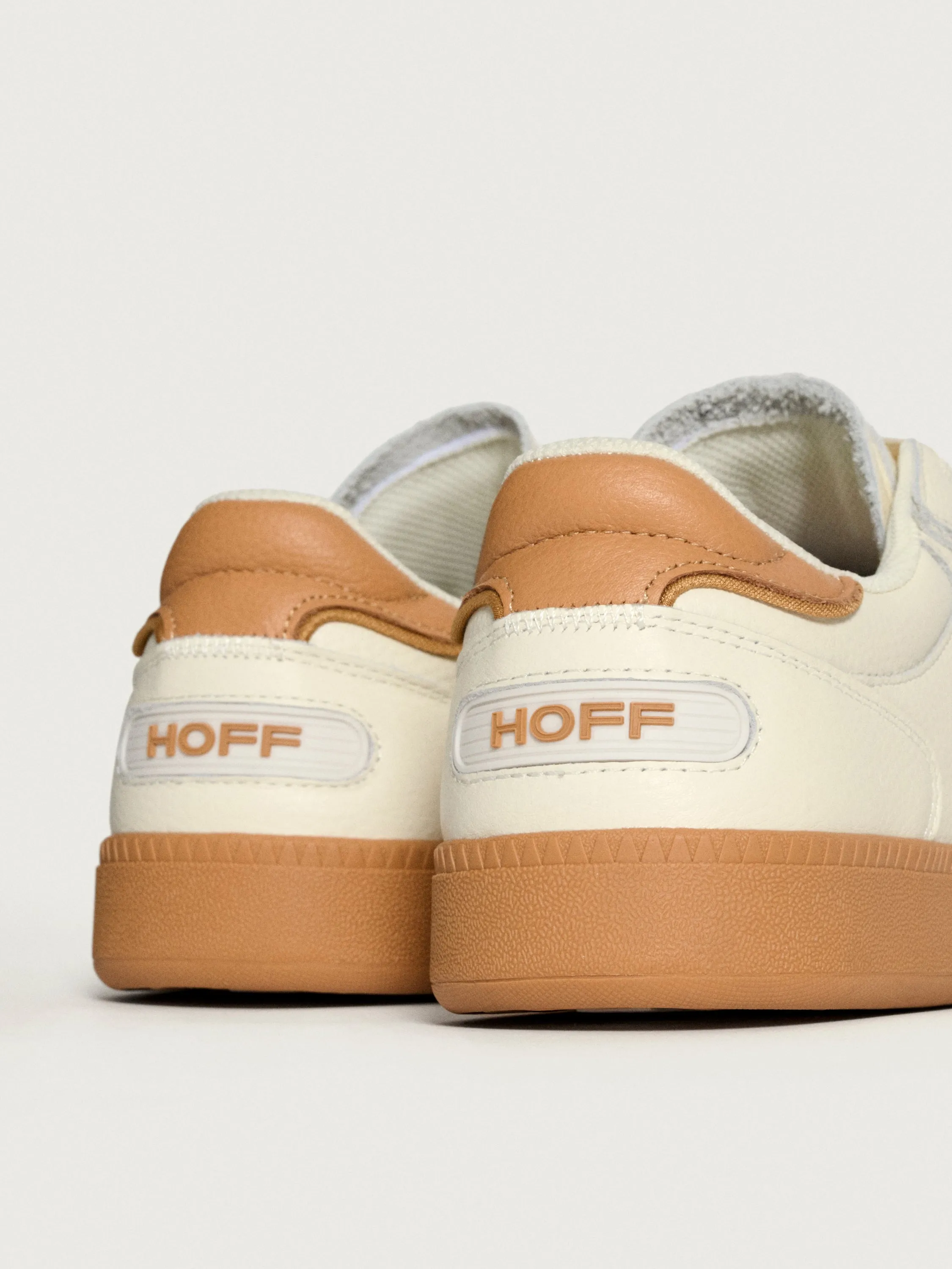 HOFF Sneaker Alley Wei Herren Designer Schuhe Sneaker