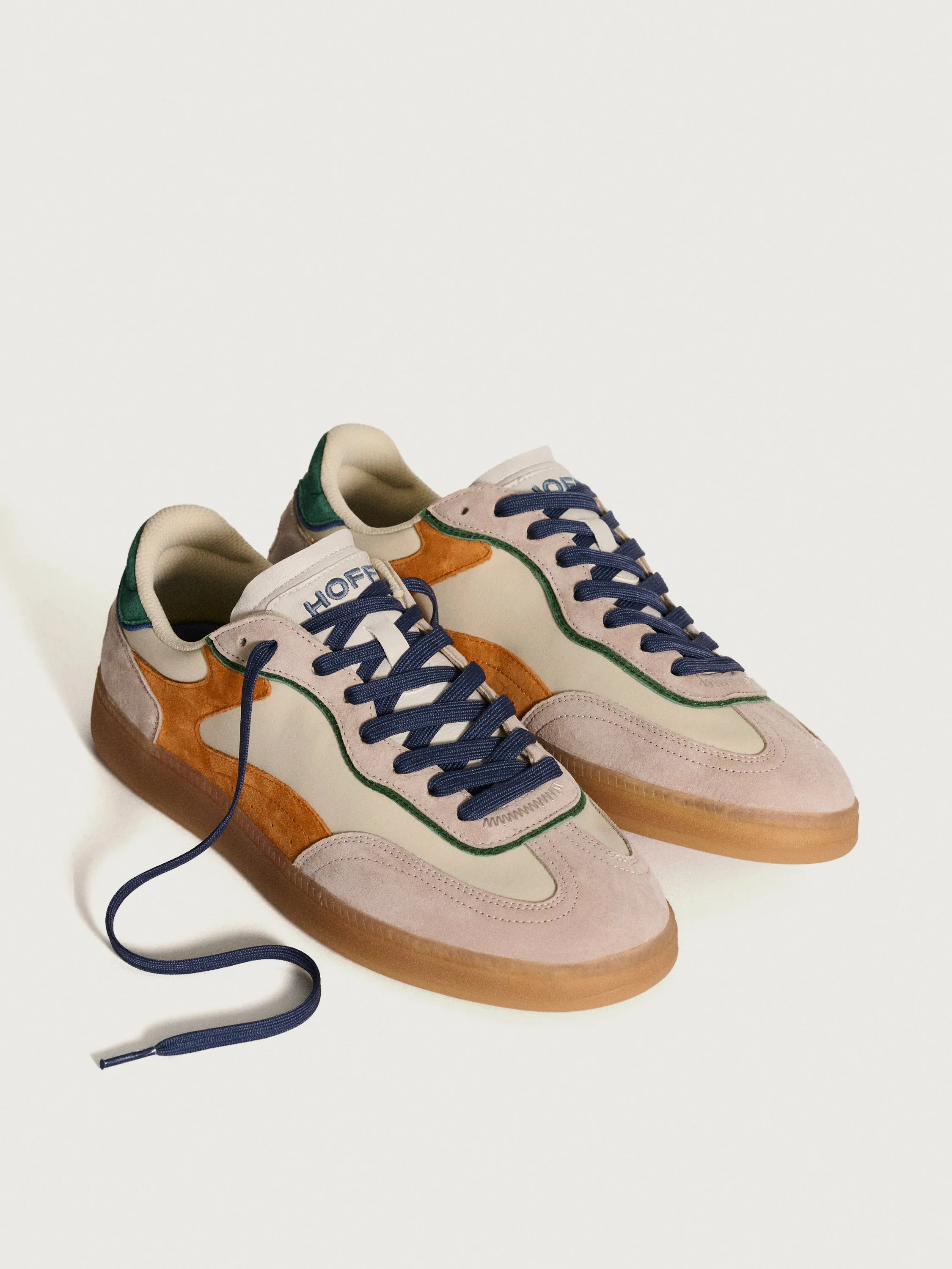 Sneaker Low Weiß HOFF Sneaker Park Beige Herren