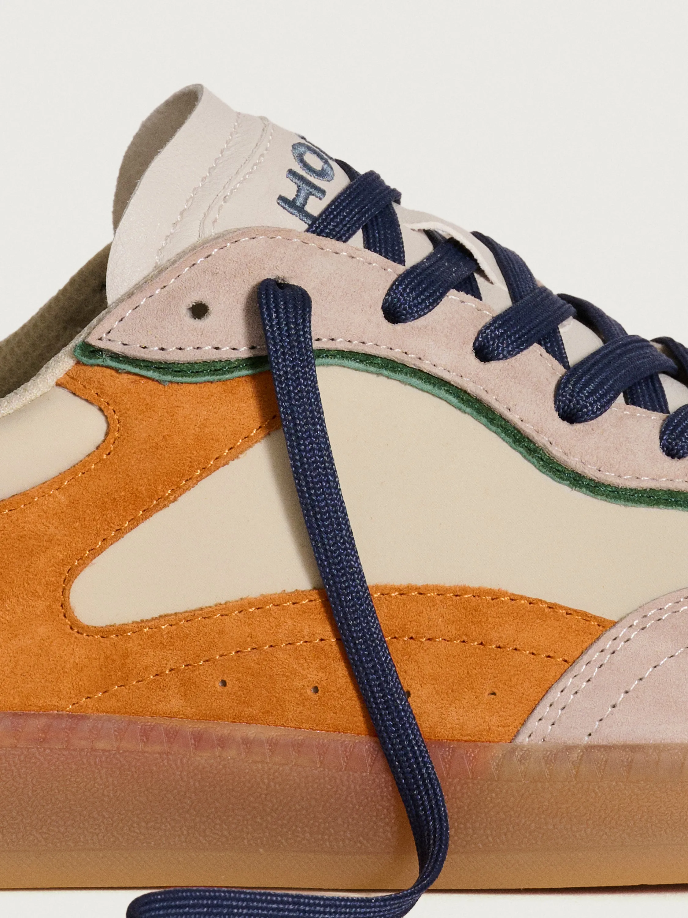 HOFF Sneaker Park Beige Herren Sneaker Sneaker