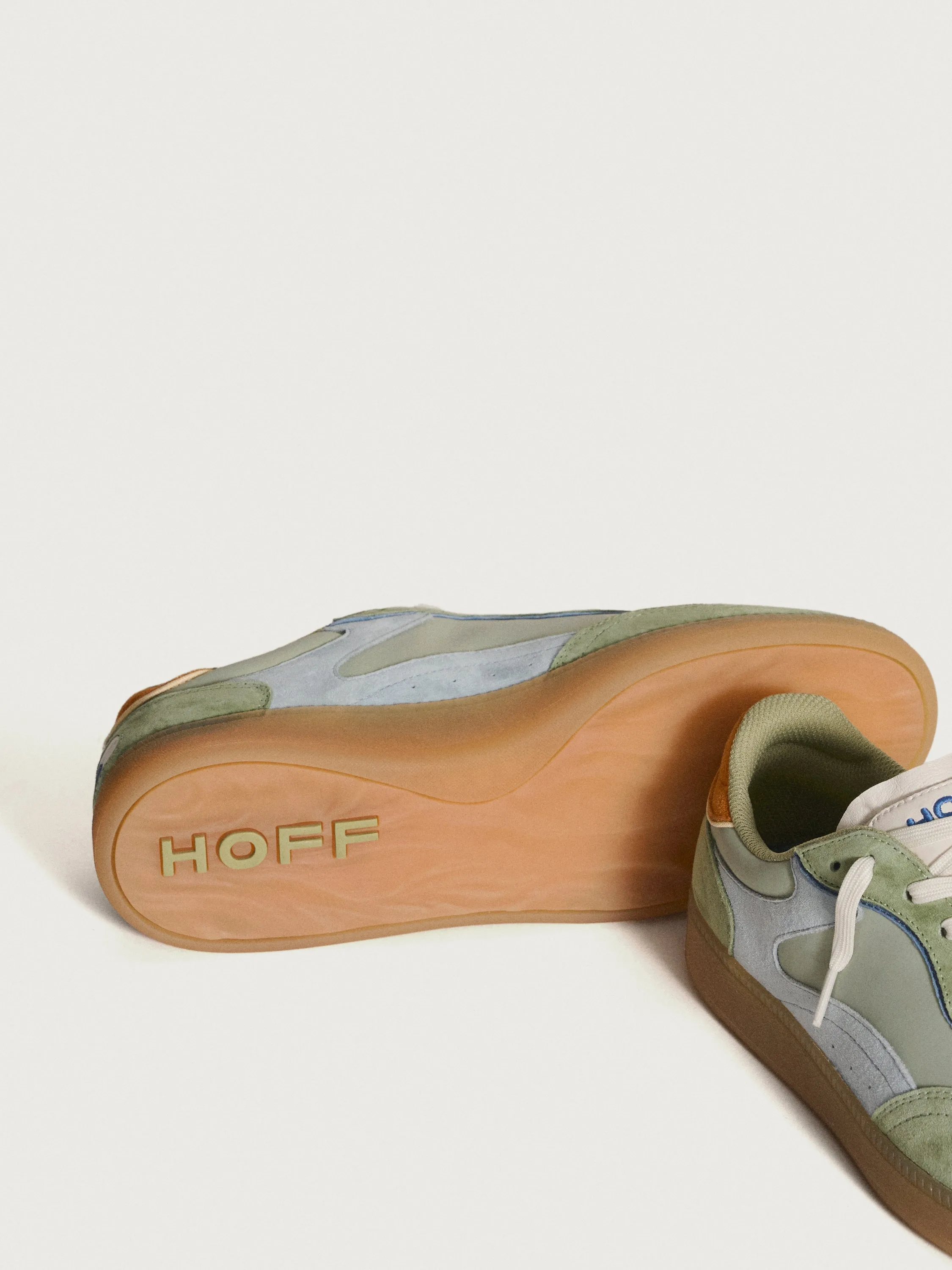 Marco Polo Sneaker HOFF Sneaker Park Verde Grn Herren