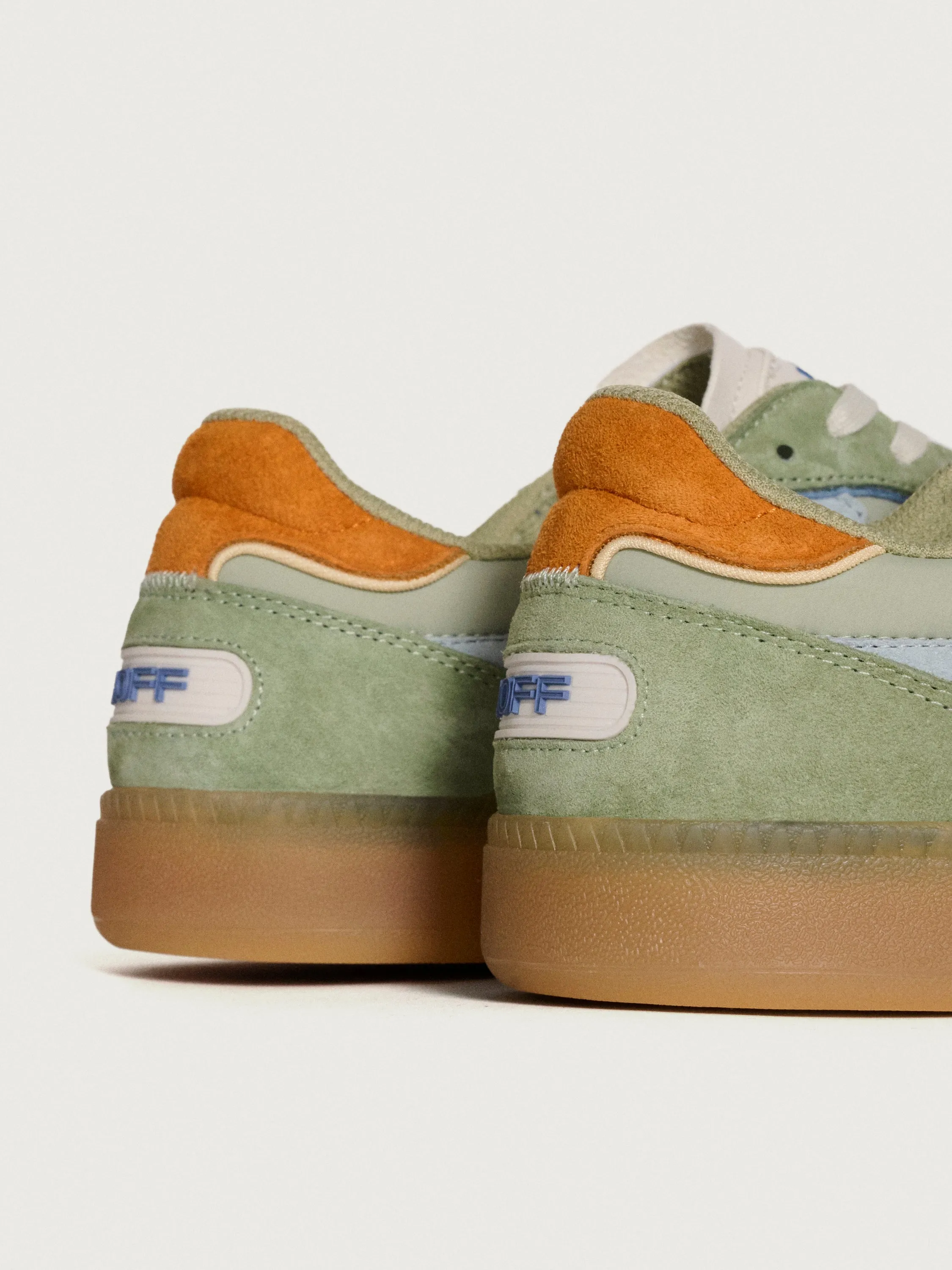 HOFF Sneaker Park Verde Grn Herren Sneaker Country Japan