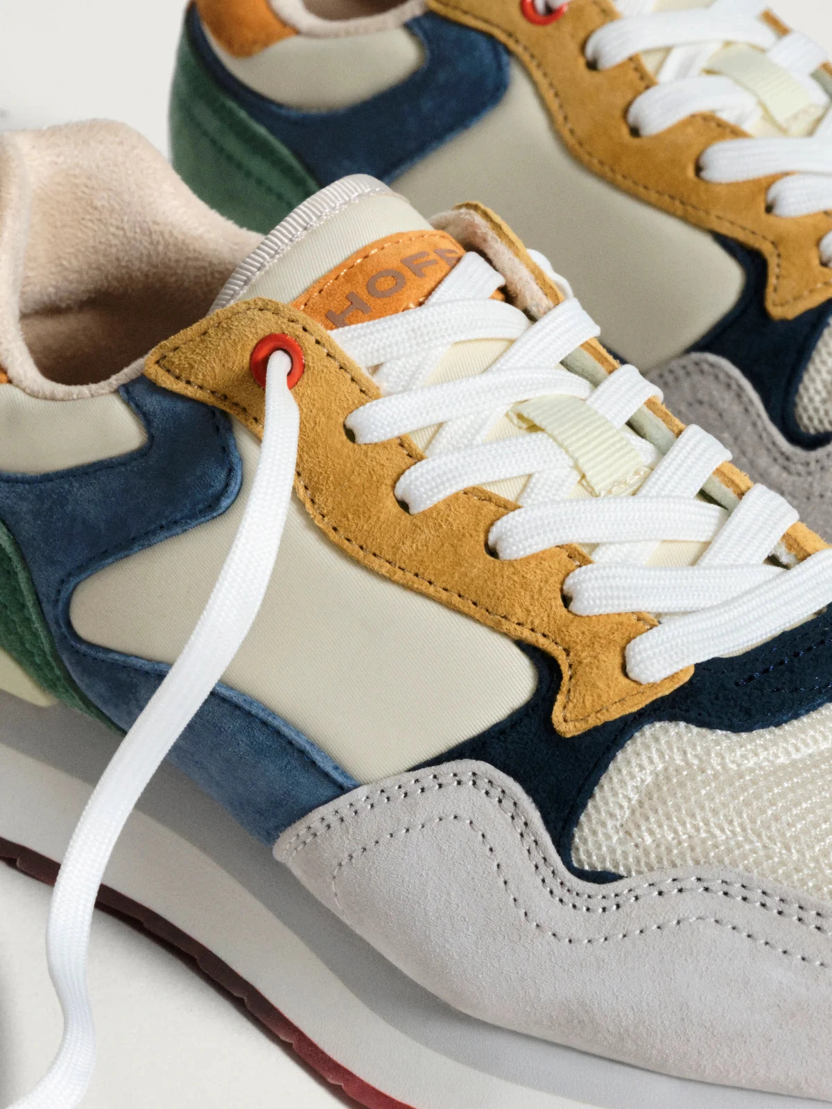 HOFF City Bangkok Woman Sneaker Adidas Ballerina Sneaker