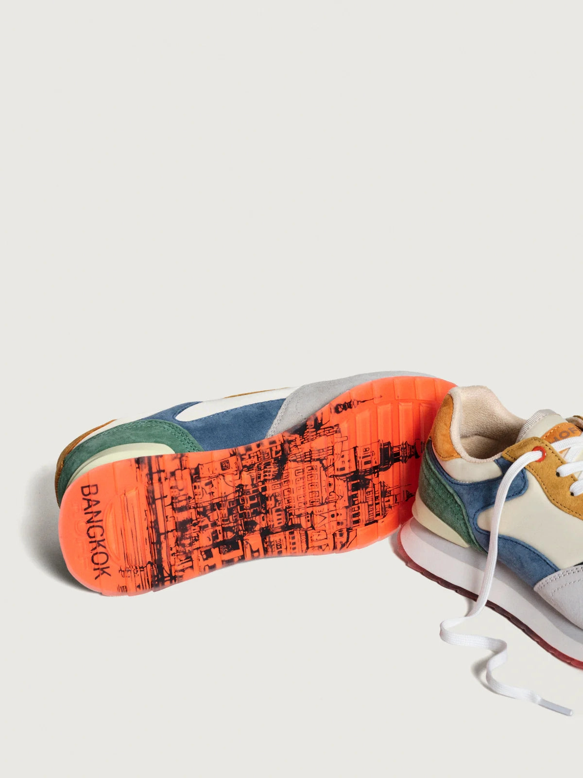 HOFF City Bangkok Woman Sneaker Nürnberg Sneaker