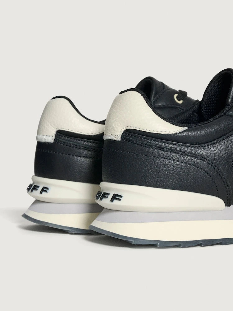 Sneaker Karmen Hoff City Chicago Sort Sneaker