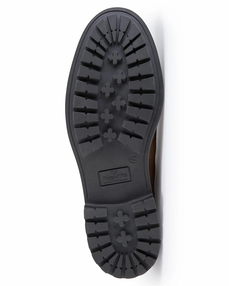 Platform Chunky Chelsea Boots Hoggs of Fife Banff Country Dealer Boot