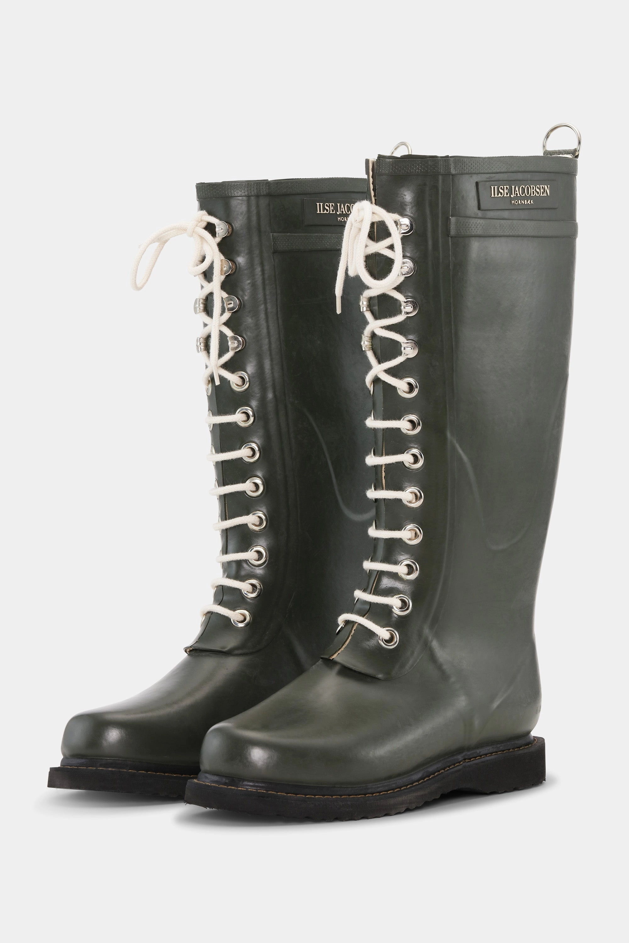 Hohe Gummistiefel - Army Pantanetti Stiefel