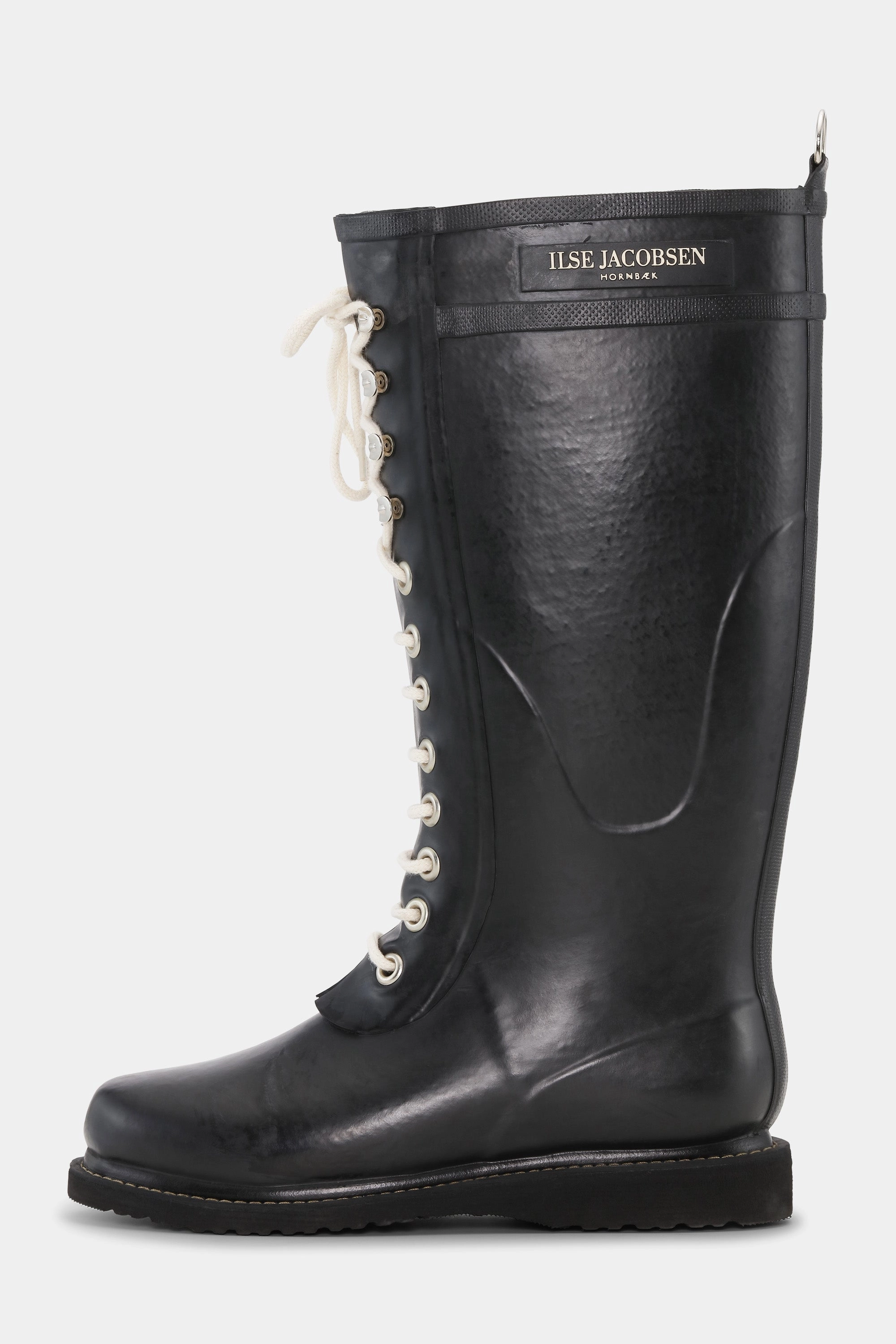 Hohe Gummistiefel - Black Stiefel Kazar