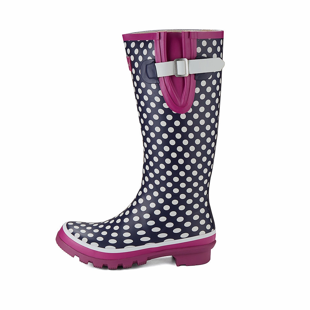 Hohe Gummistiefel fr Damen  stilvoll, bequem und wasserdicht Max Mara Stiefel