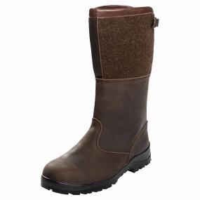 Hohe Winterstiefel, Jagdstiefel - warm gefttert Winterstiefel Größe 27