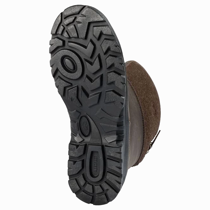 Hohe Winterstiefel, Jagdstiefel - warm gefttert Winterstiefel Made In Germany