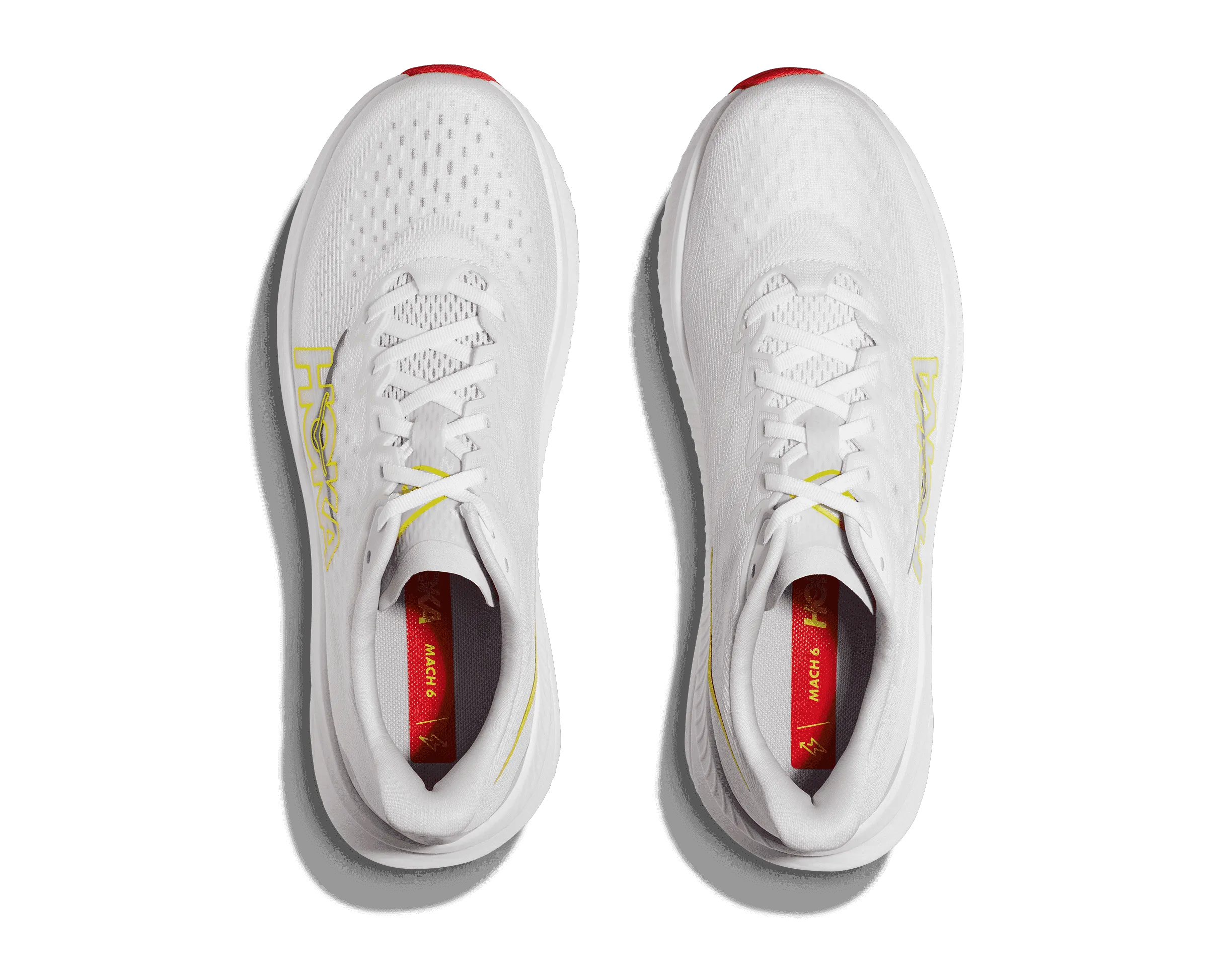 Laufschuhe Gute Hoka Mach 6 Herren