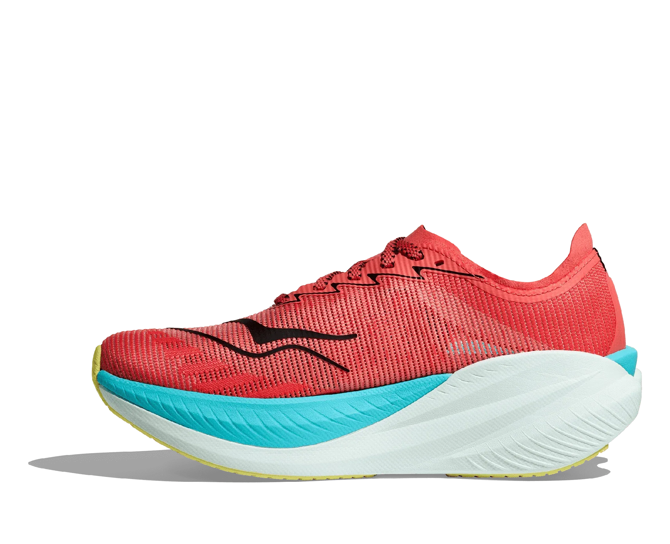 Hoka Mach X 2 Damen Leichtathletik Laufschuhe