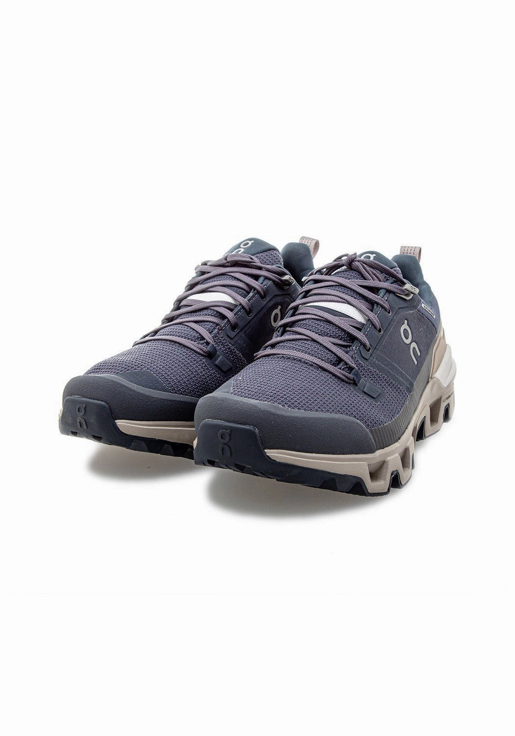 73.98572 W Cloudwander WP navy/desert Laufschuhe Unterstützung