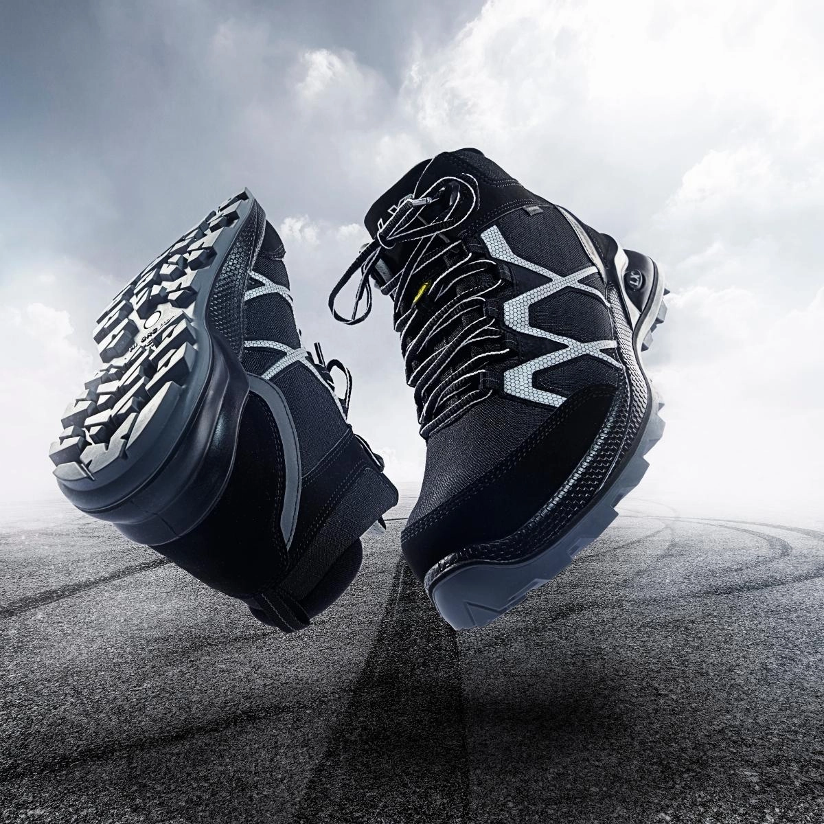 4-110 Speed Mid Sicherheitsschuhe 3010 2.0