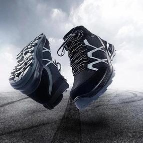 Sicherheitsschuhe Fabrikverkauf 4-110 Speed Mid