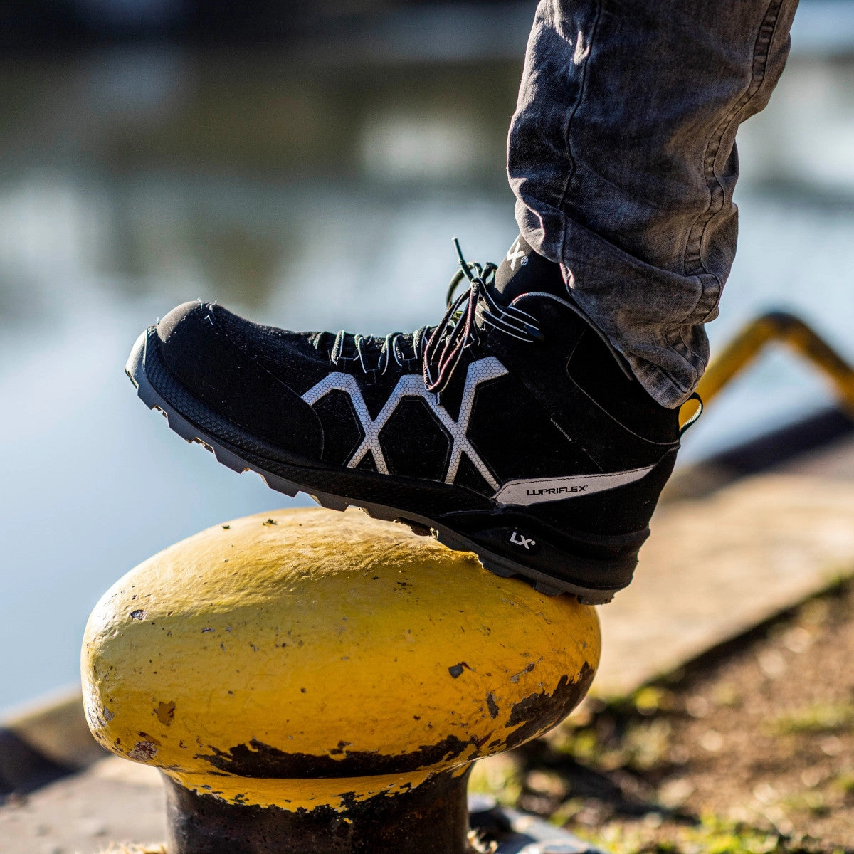 4-110 Speed Mid Ebay Sicherheitsschuhe Von