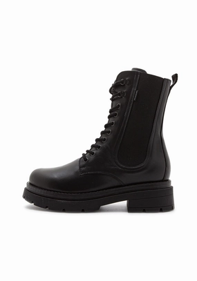 I117123D Guanto TR Solana Gressan nero Meindl Winterstiefel Kiruna