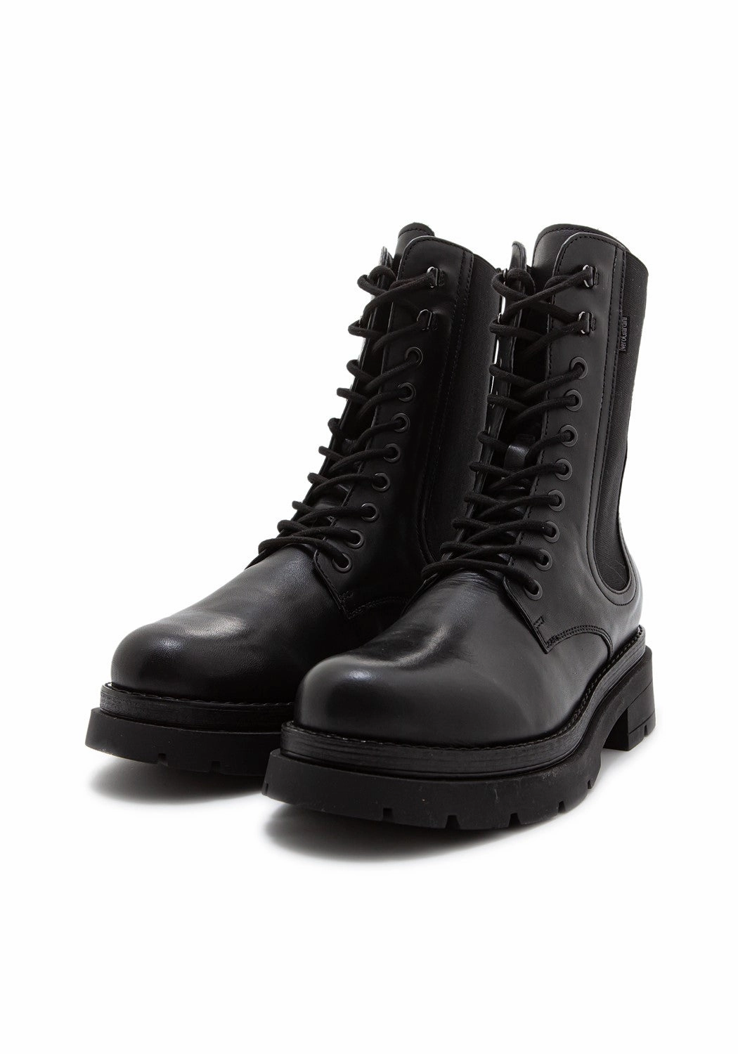 I117123D Guanto TR Solana Gressan nero Hohe Winterstiefel