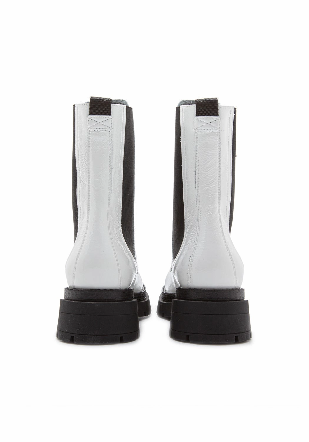 Stiefel Freeflex I117124D Naplak TR Solana Gressan bianco