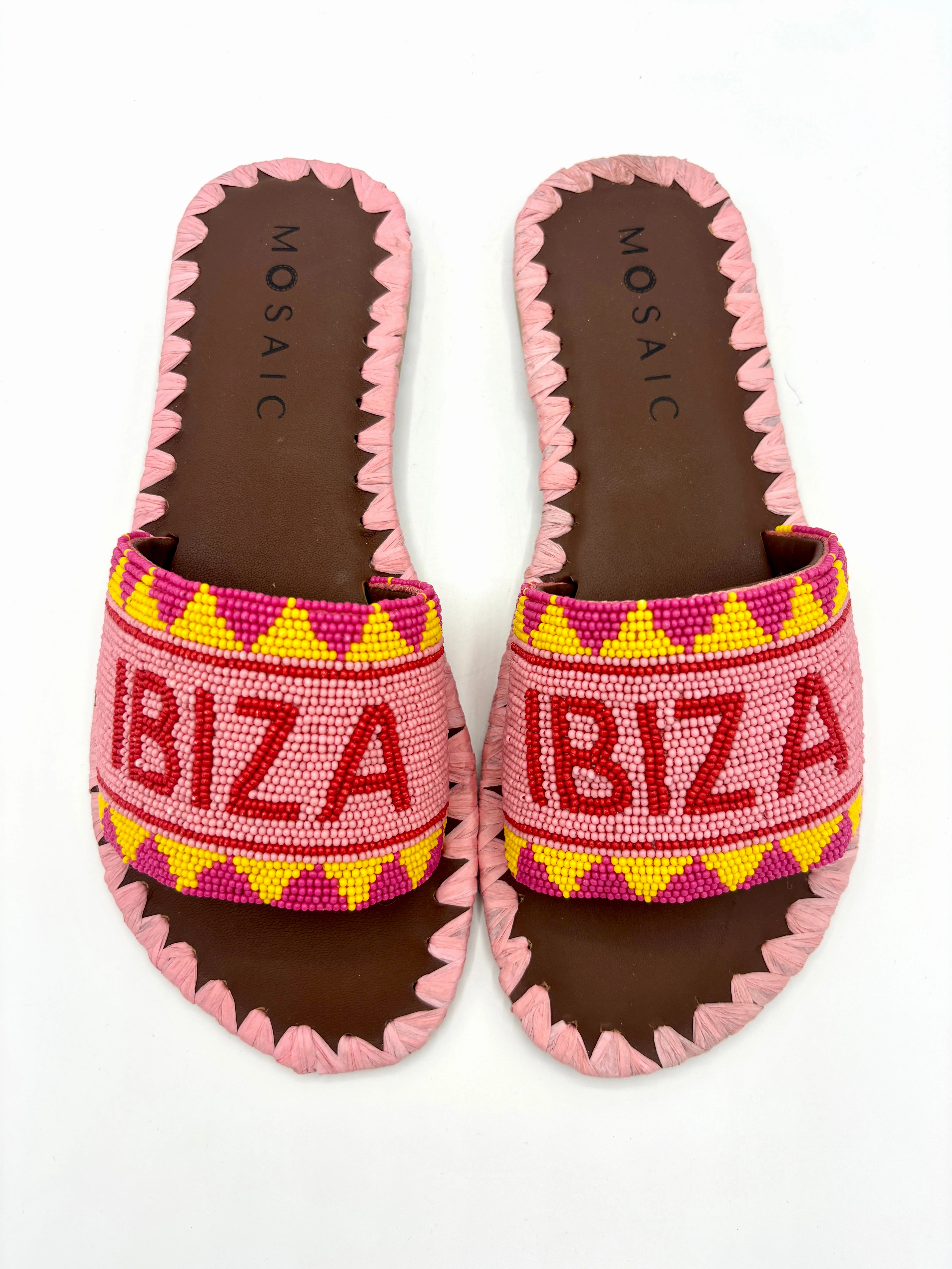 Nubuk Sandalen IBIZA SANDAL