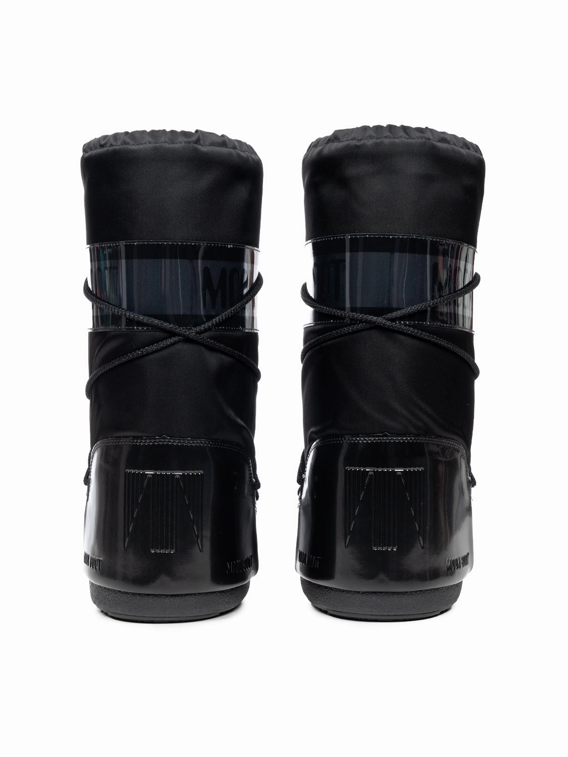 Icon Glance in Schwarz Winterstiefel Gr. 40