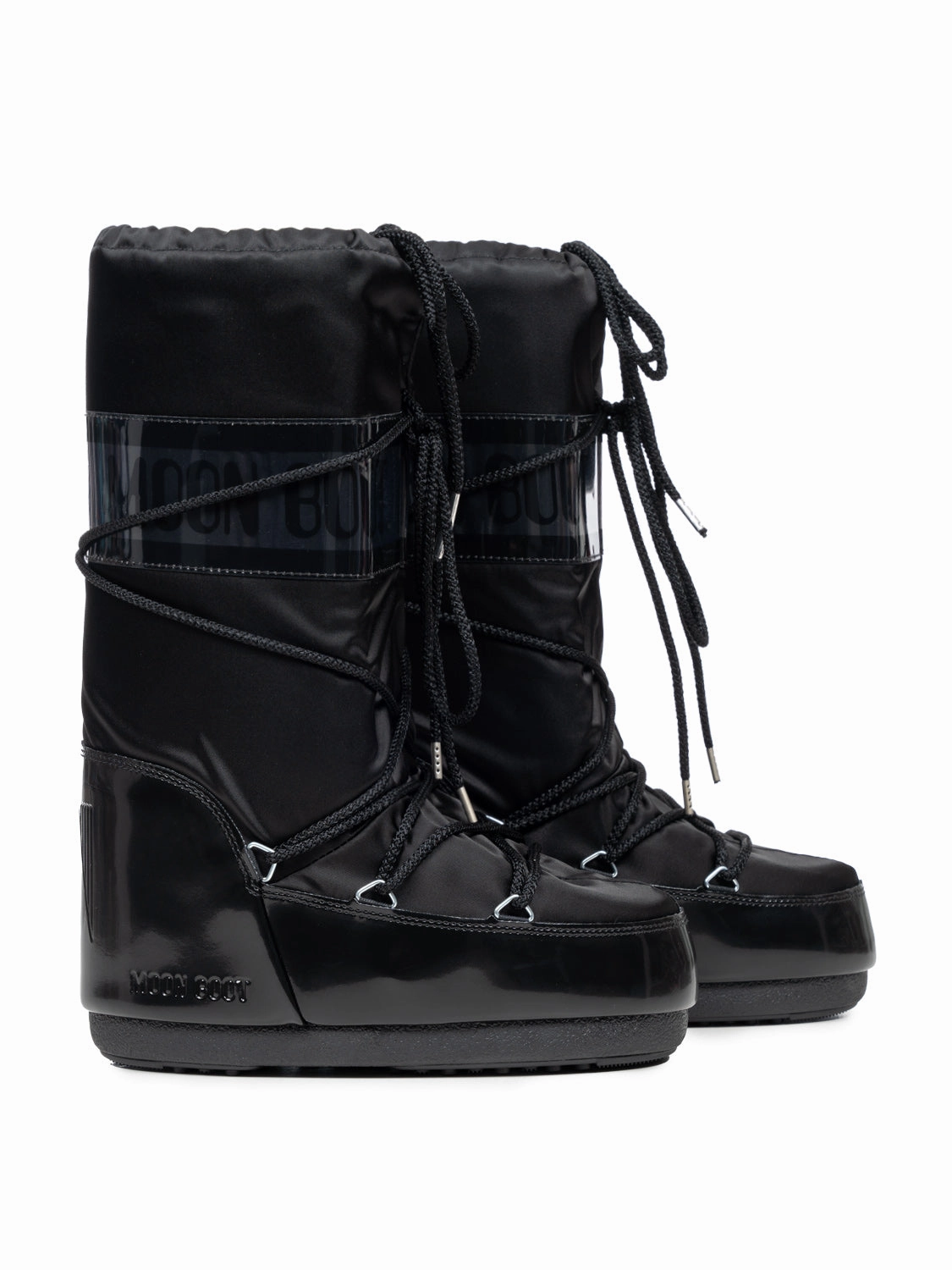 Icon Glance in Schwarz Winterstiefel 20