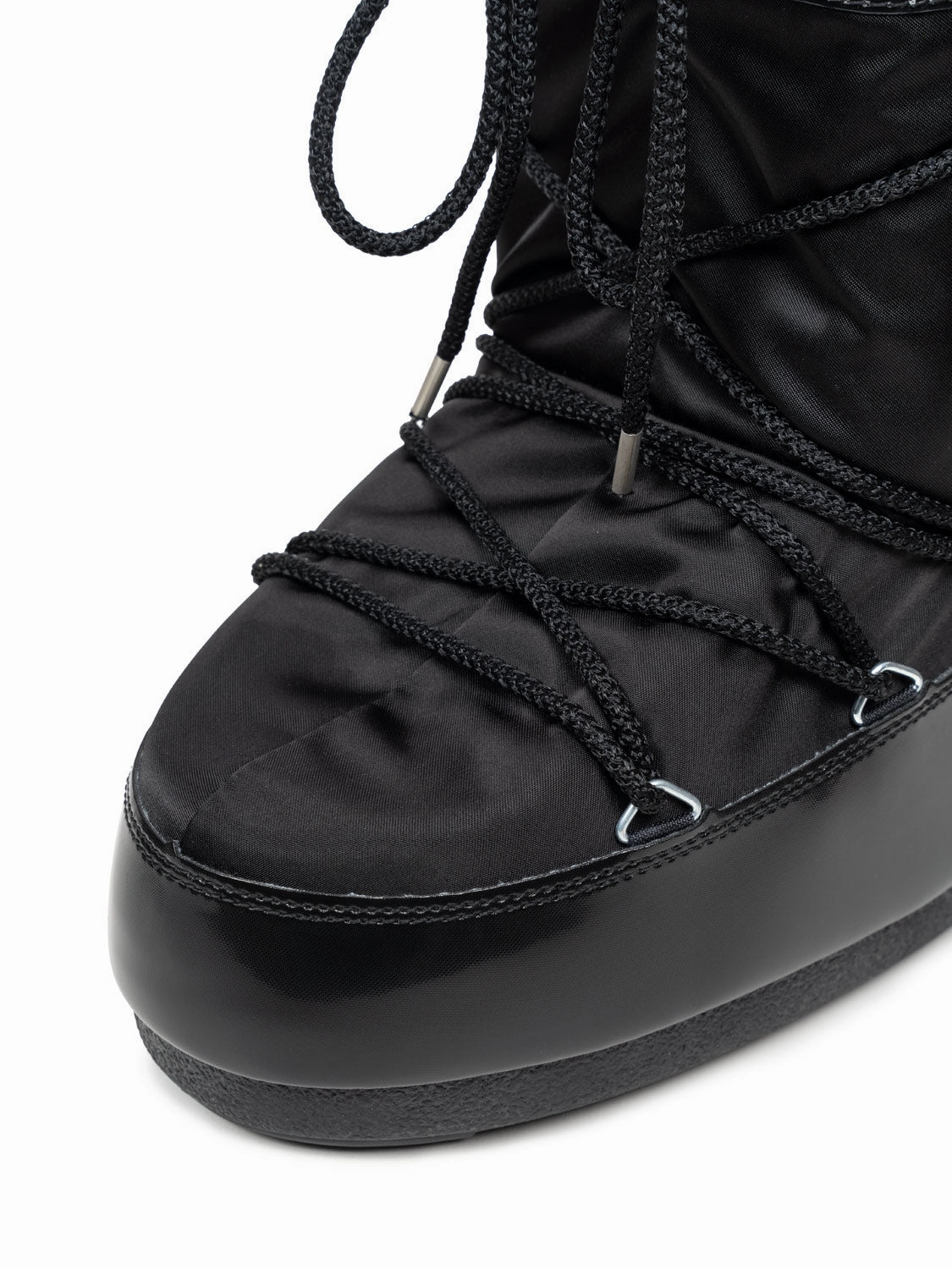 Icon Glance in Schwarz Winterstiefel Cody Xt