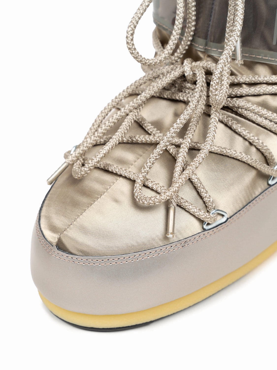 Winterstiefel Hemsedal Icon Low Glance in Platinum