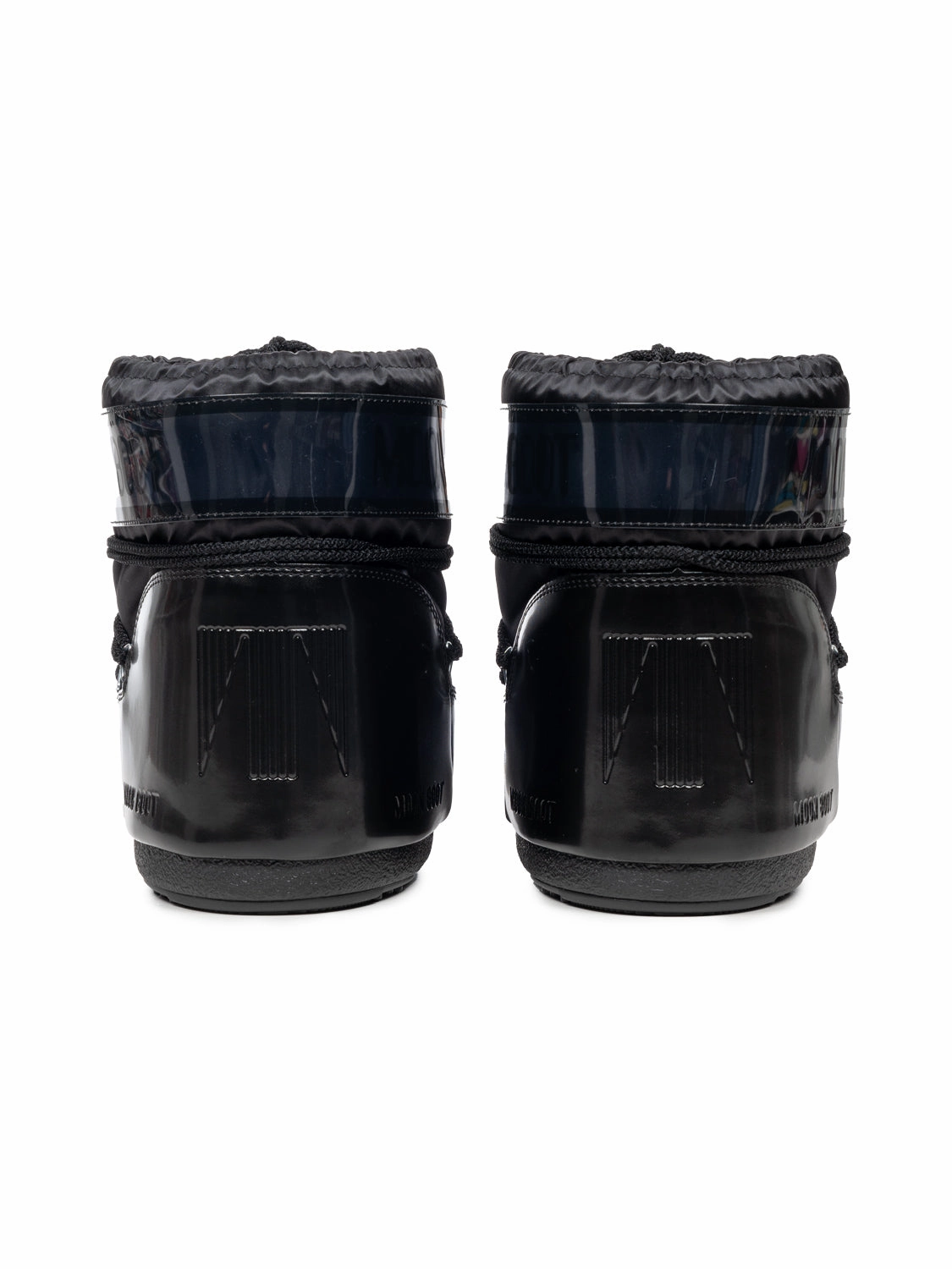 Winterstiefel Cortina Icon Low Glance in Schwarz