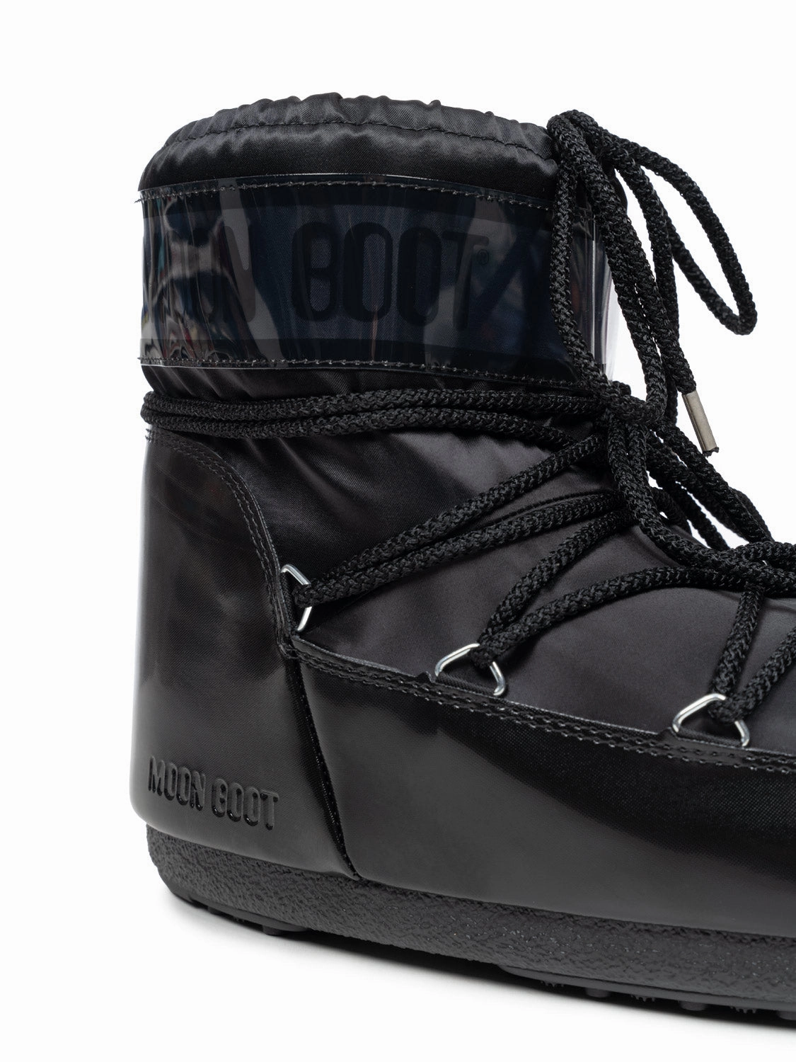 Ebay Kleinanzeigen Winterstiefel Icon Low Glance in Schwarz