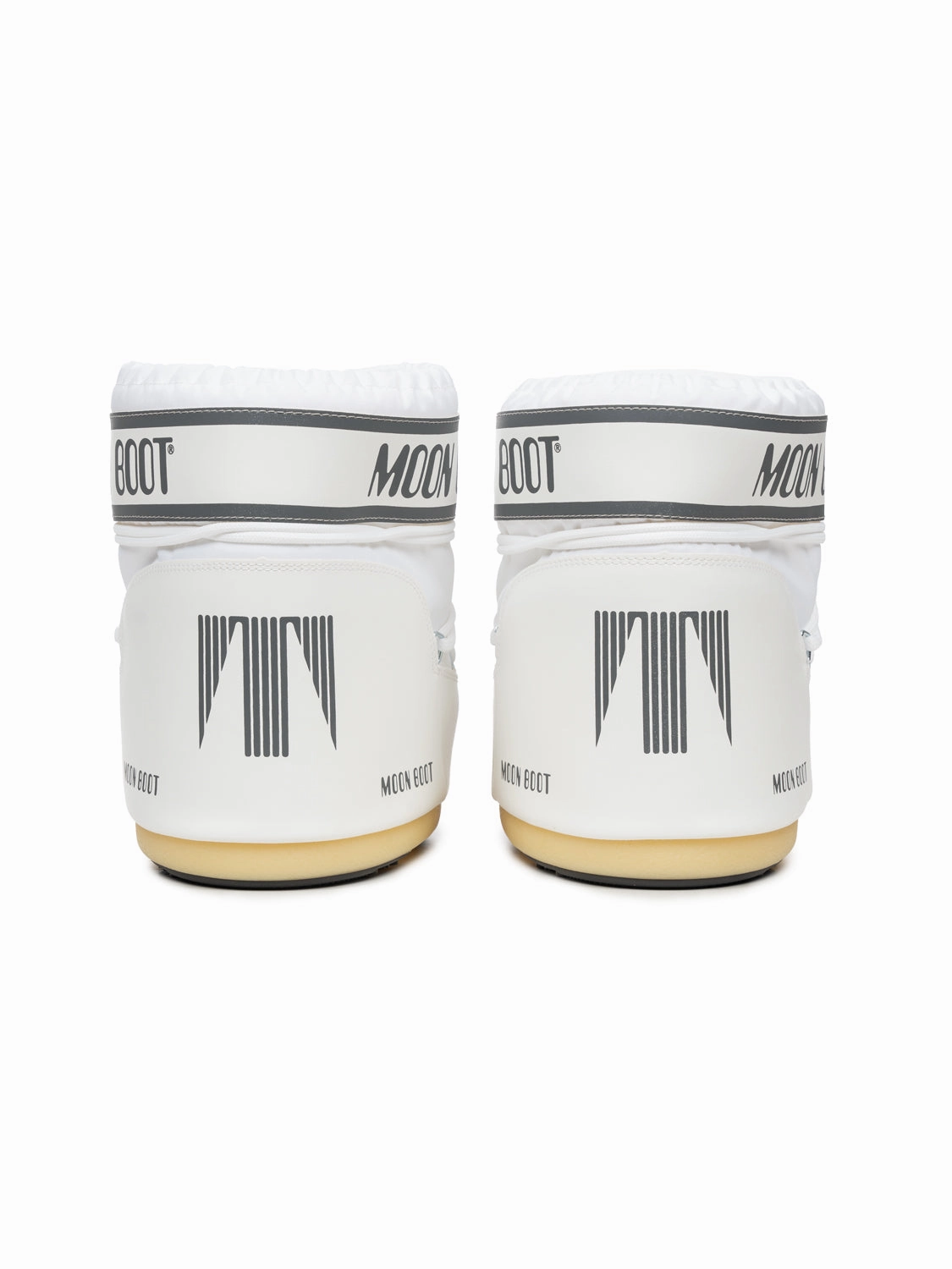 Winterstiefel Siemes Icon Low Nylon in Mono Wei