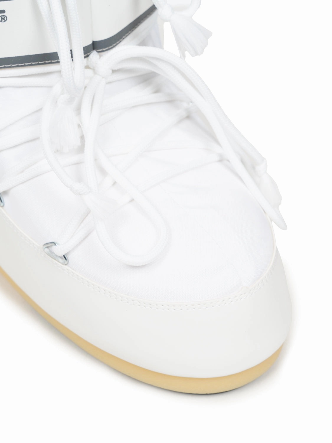 Winterstiefel Skandinavien Icon Low Nylon in Mono Wei