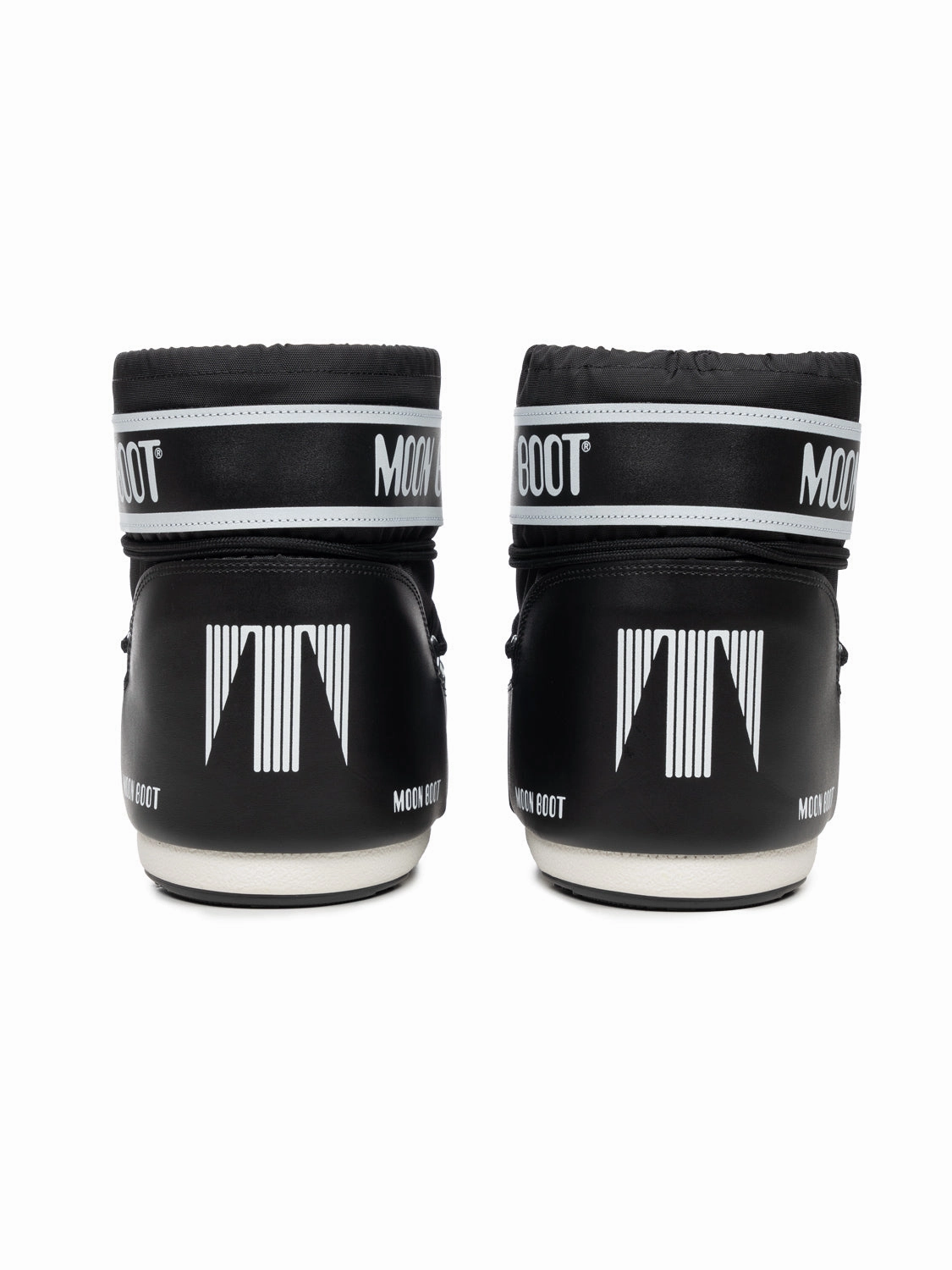 Winterstiefel Grösse 37 Icon Low Nylon in Schwarz