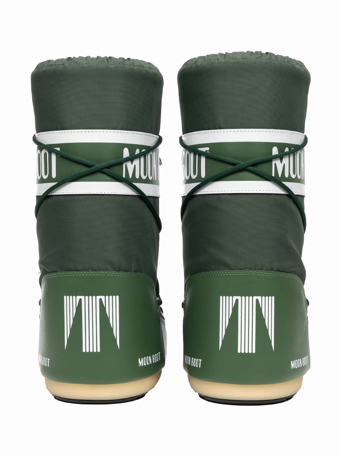 Winterstiefel 49 Icon Nylon Forest Green
