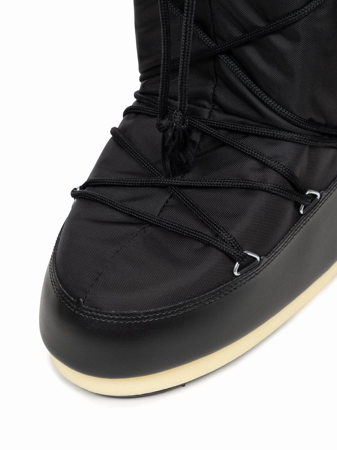 Winterstiefel Mit Innenschuh Icon Nylon in Schwarz