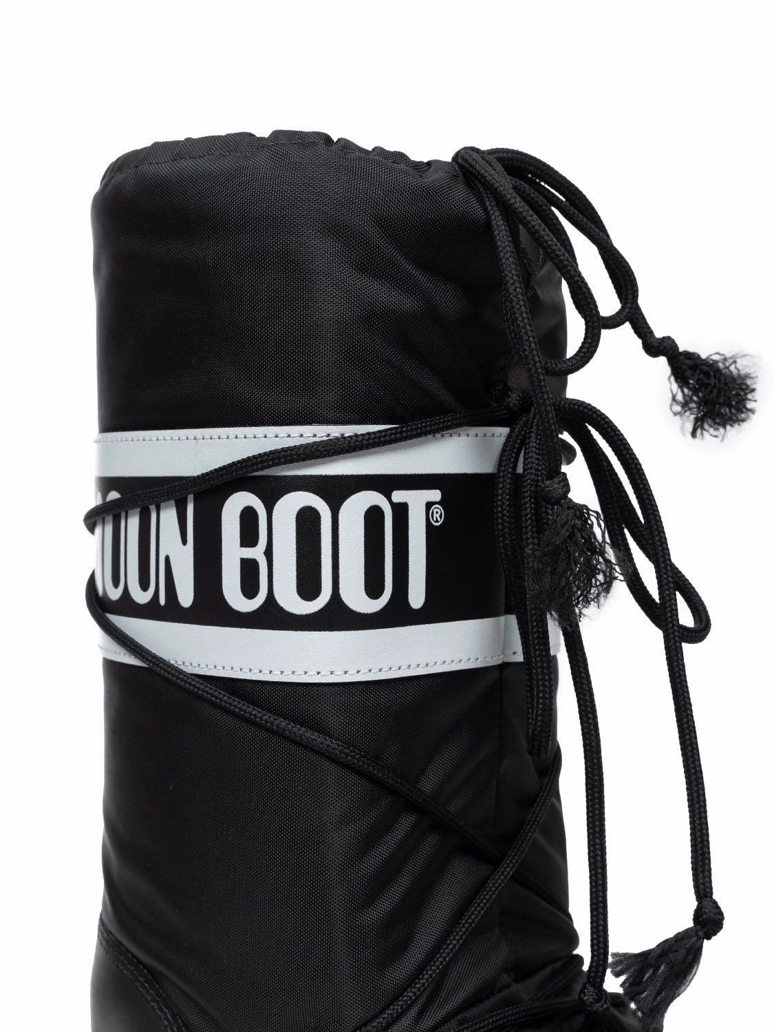 Icon Nylon in Schwarz Winterstiefel Apex