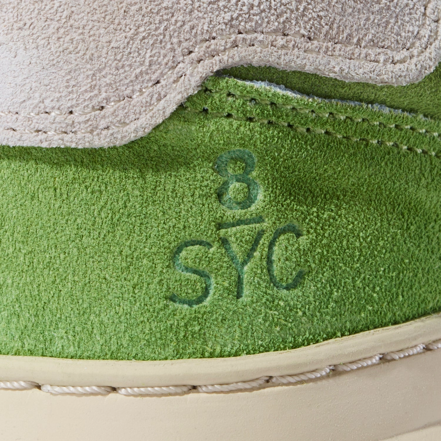 ORKNEY ISLAND Herren Sneaker - seagrass Strümpfe Sneaker